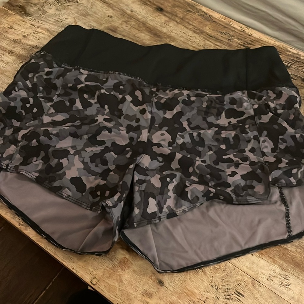 Athleta shorts